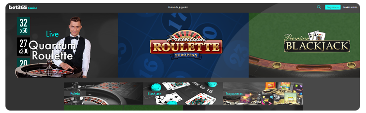 casino bet365