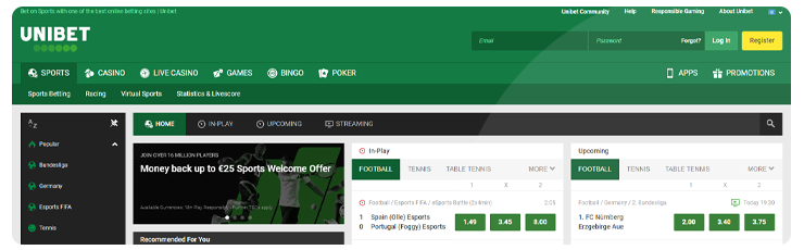 unibet