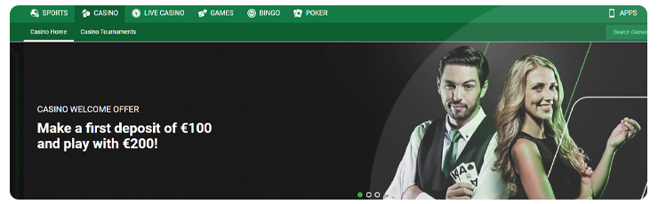 unibet casino