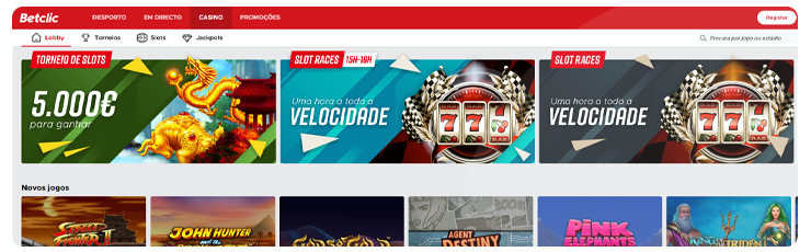 betclic casino