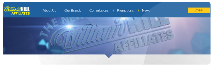 affiliate program william hill