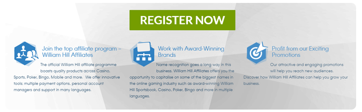 registration for partners william hill