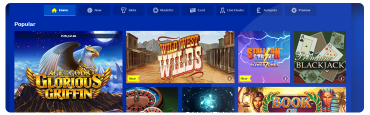 casino william hill